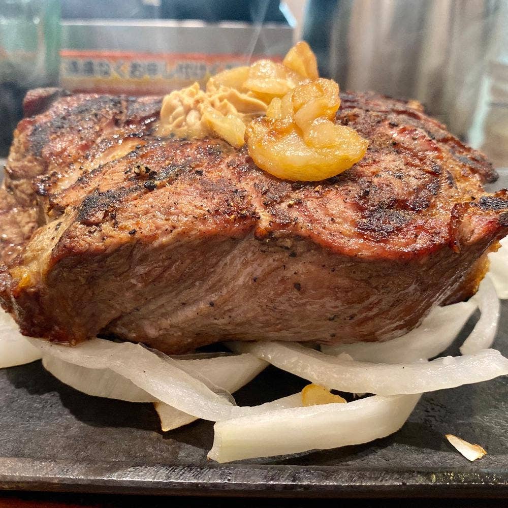 いきなりステーキ 成田飯仲店