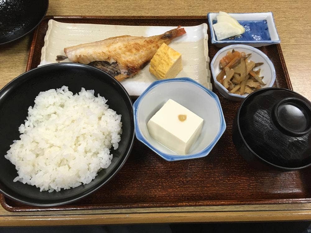 お食事処 むらもと