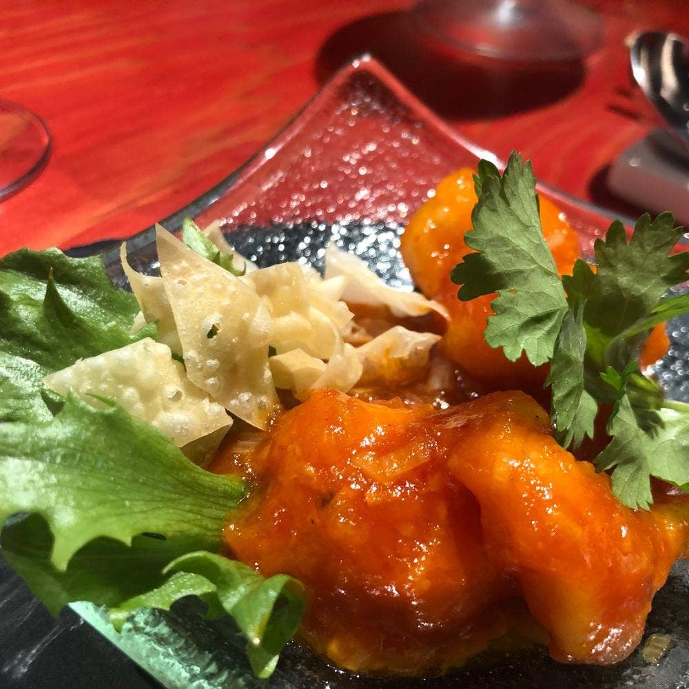 鉄板焼・中国名菜 葉山