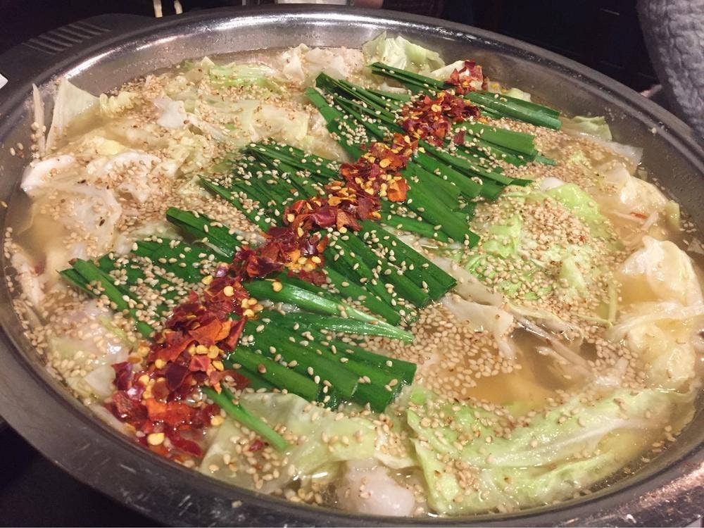 牛もつ鍋専門店 鍋秀 伏見店