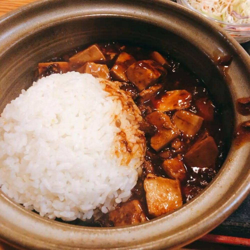 長安刀削麺
