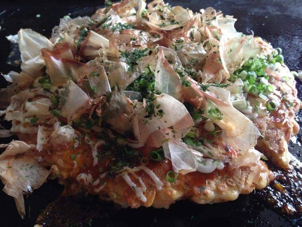 お好み焼 もんじゃ 小麦