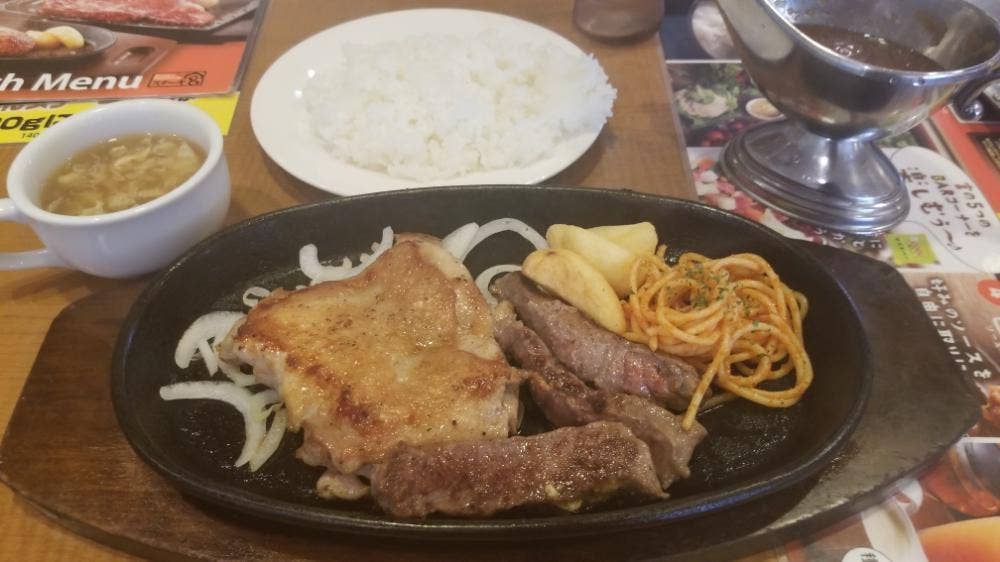 ステーキ宮 いわき店
