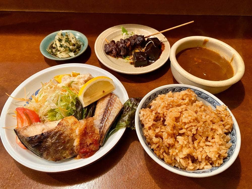 味乃にしき 伏見店