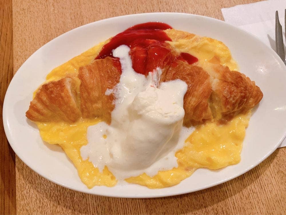 カフェ ル プティ ボヌール