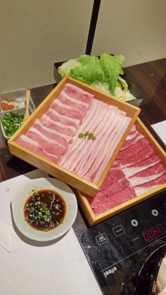 豚しゃぶ せいろ蒸し専門店 豚匠 北浜邸