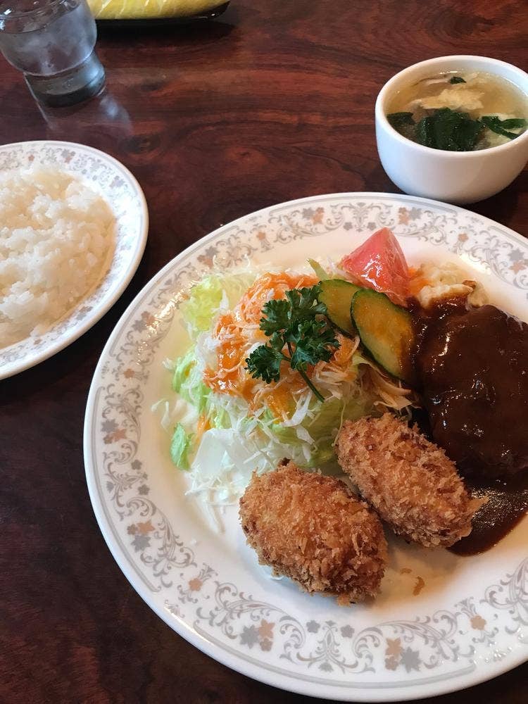 グルメ