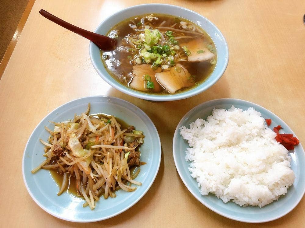 宝来軒