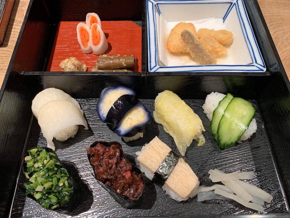 京漬物 味わい処 西利 祇園店