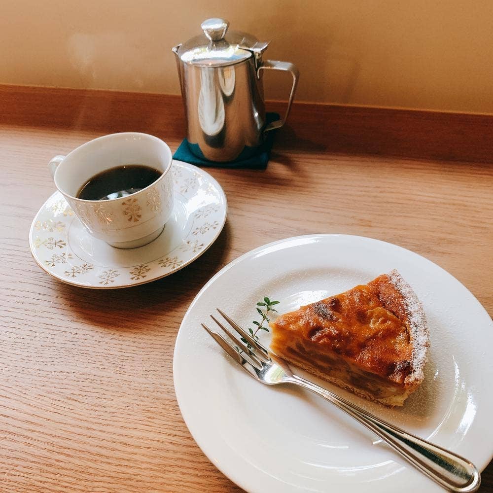 カワセミ珈琲店