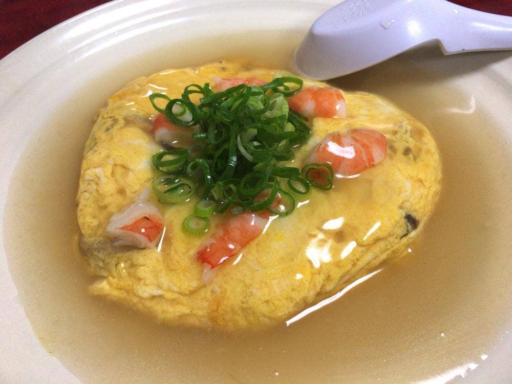 天一軒白川台店