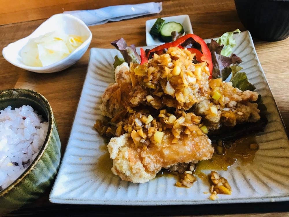 カフェ わ