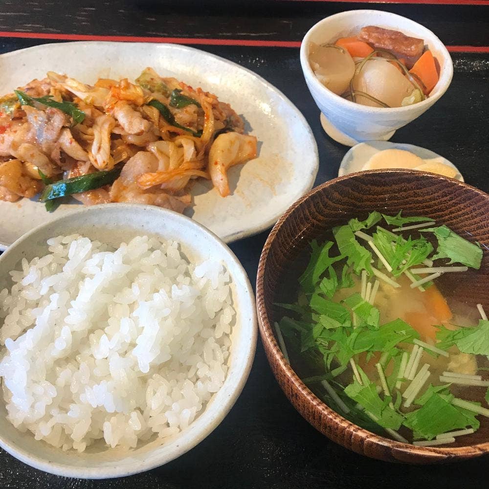 大黒屋食堂