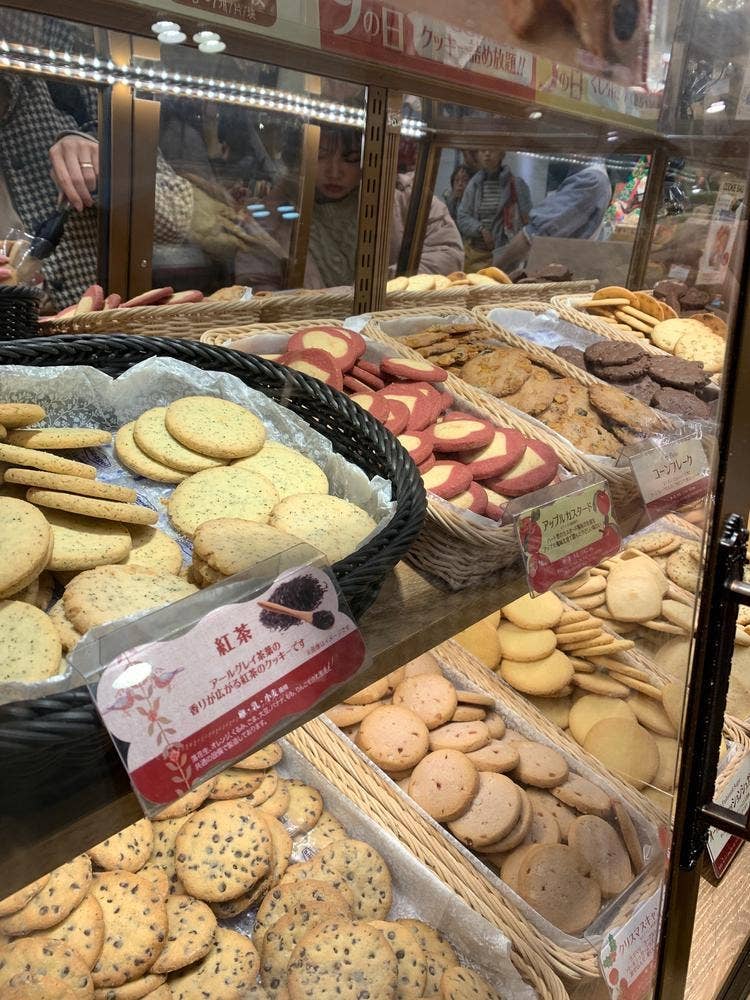 ステラおばさんのクッキー 福岡パルコ店