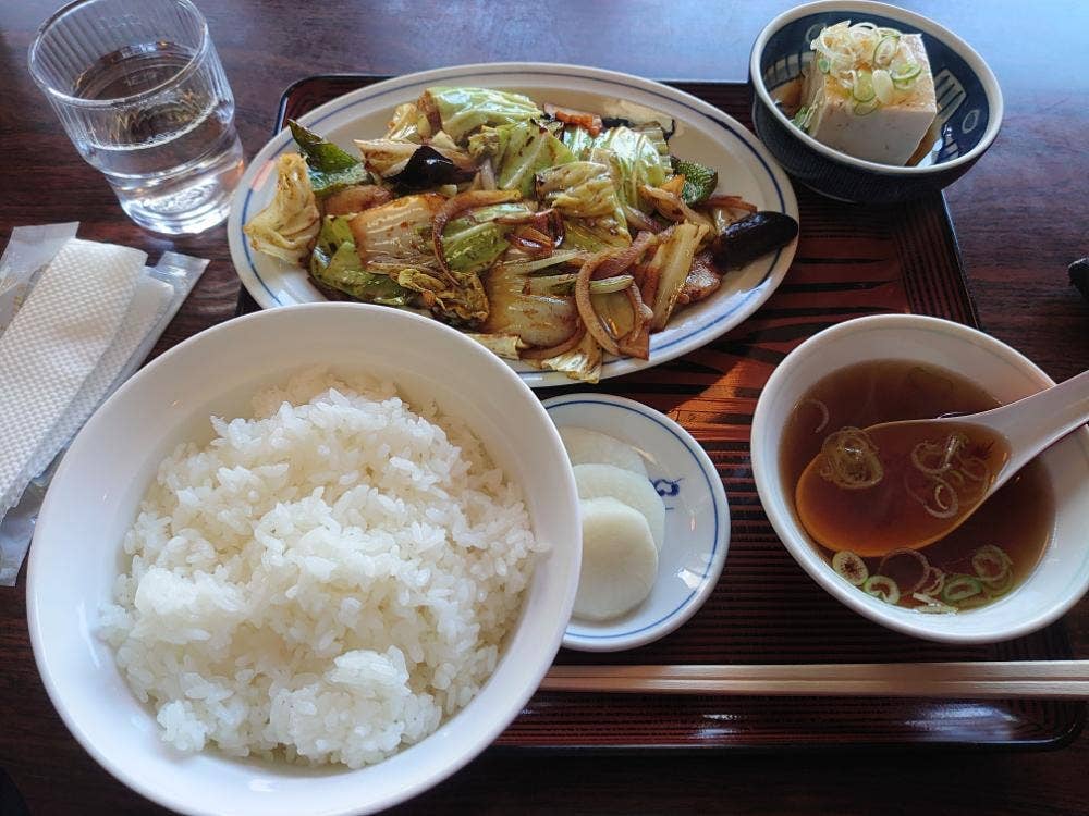 宝来軒