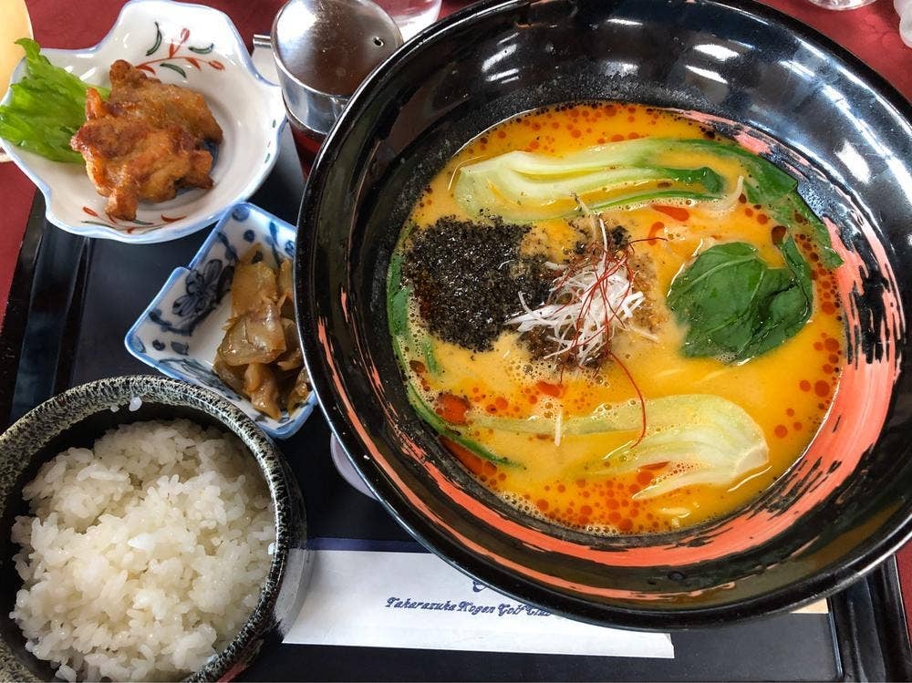 レストラン 宝塚高原ゴルフクラブ