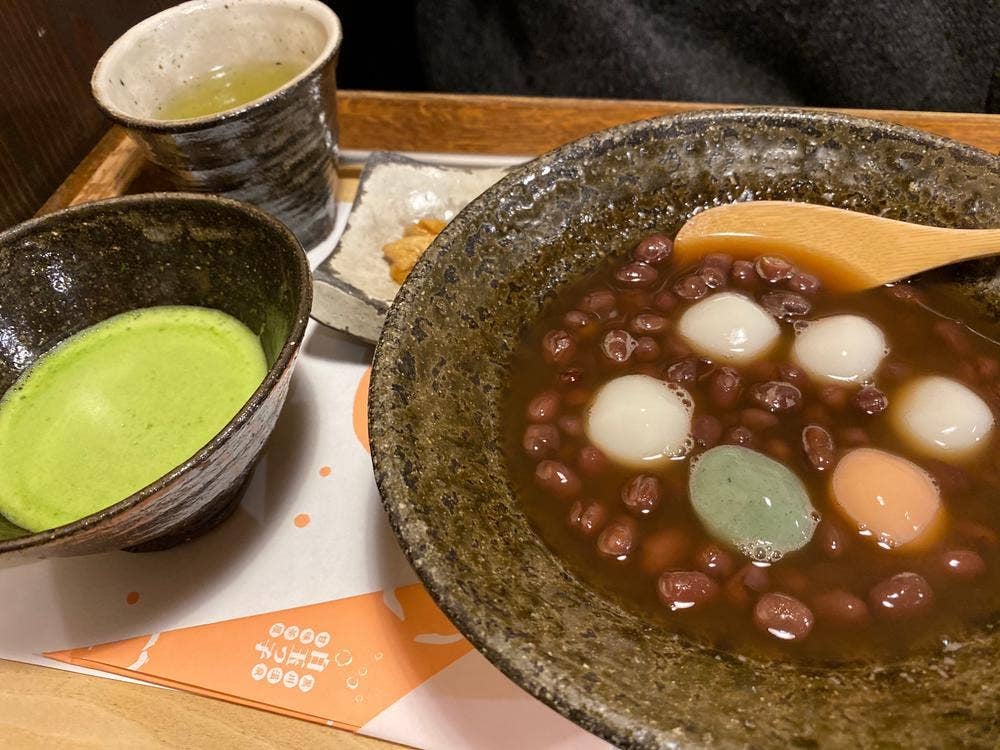 甘味茶屋 白玉っ子