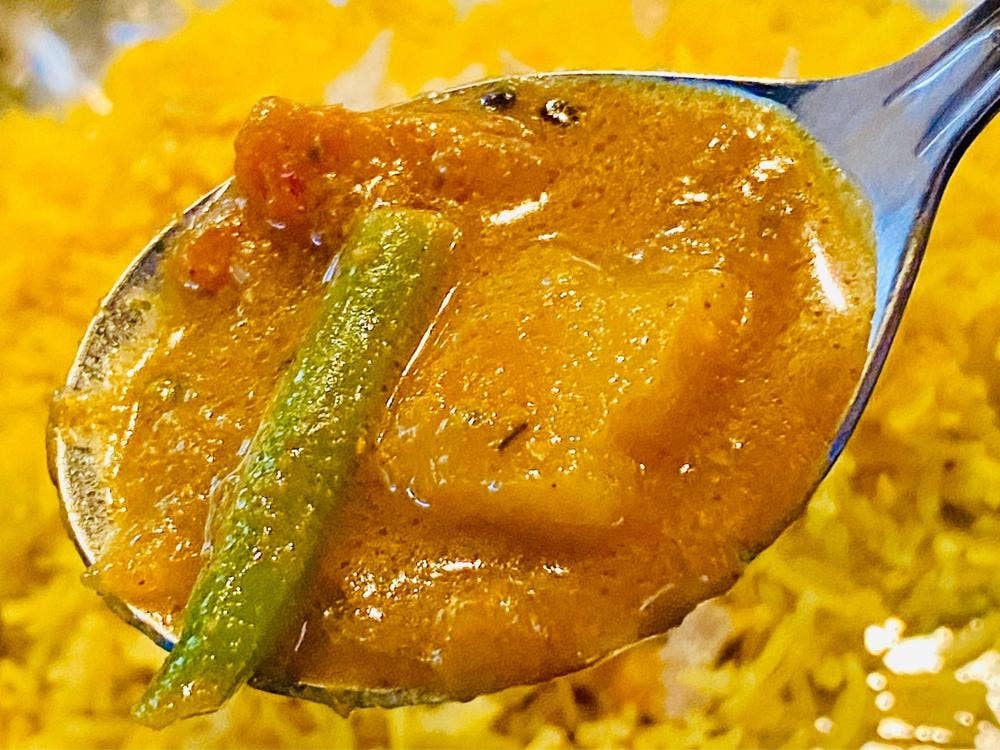 インド料理 シャージ