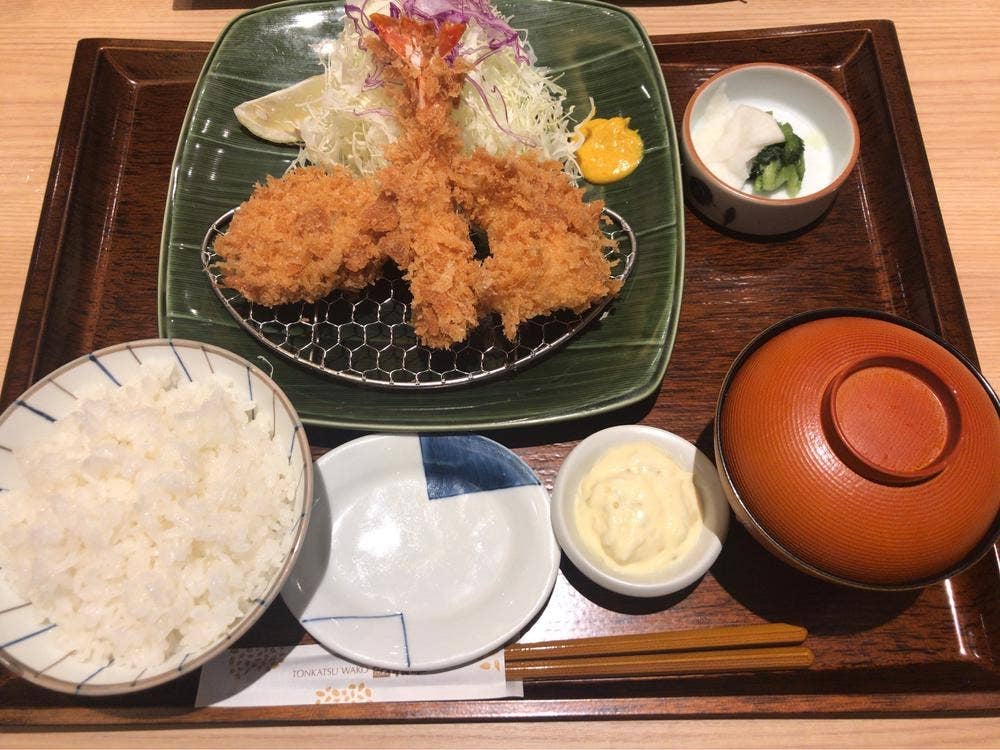 とんかつ和幸 アズイースト熊谷店