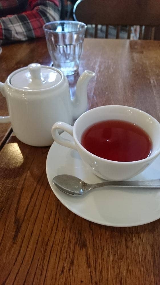 キナリカフェ+ザッカ