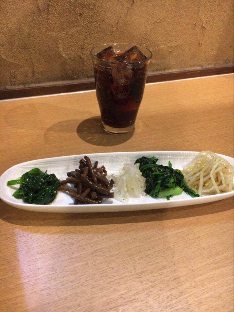 大阪焼肉炭照