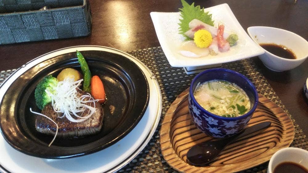 WAびすとろ 華むら