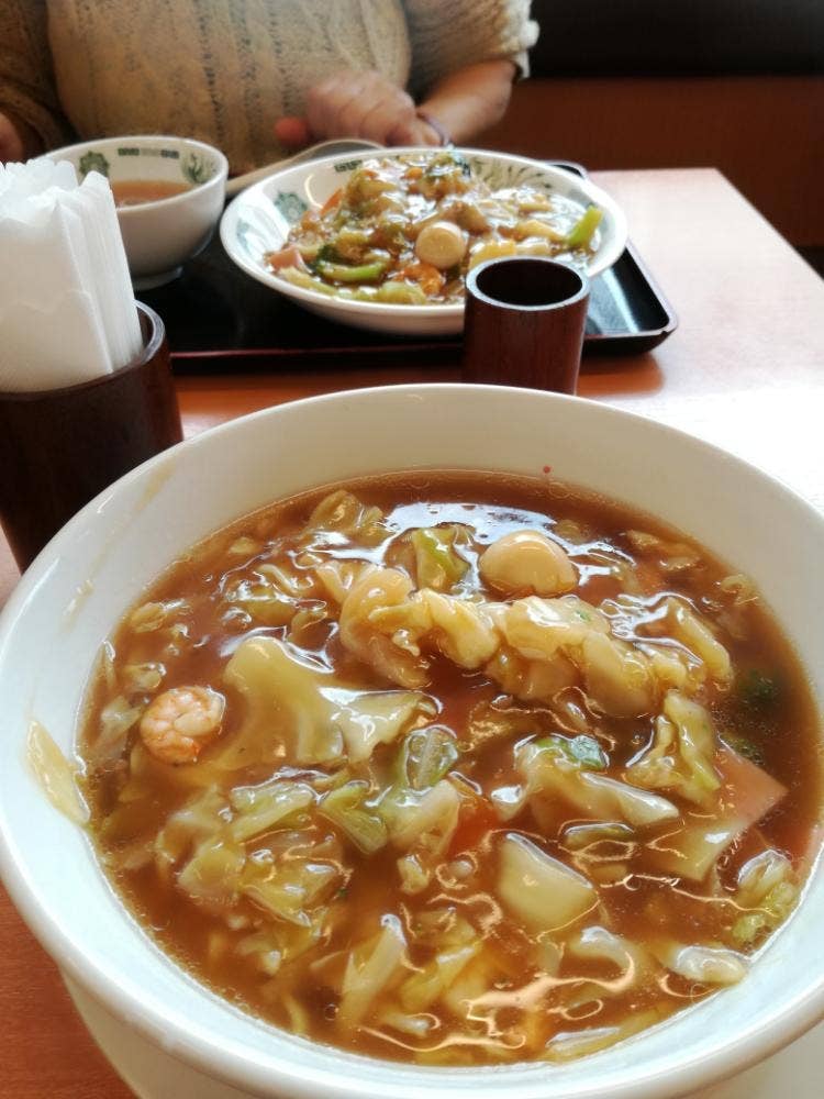 日高屋 狭山北入曽店