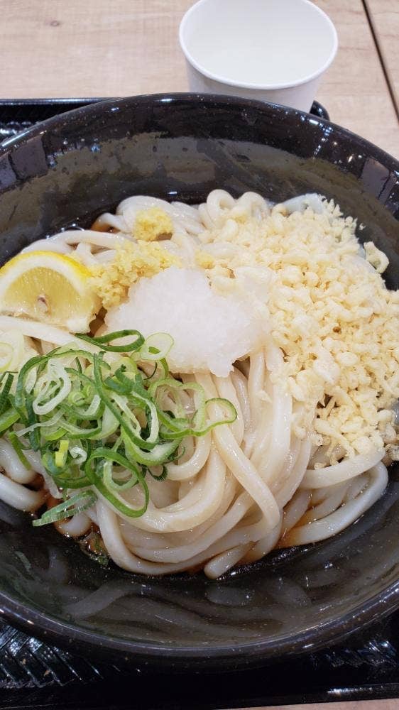 はなまるうどん イトーヨーカドー国領店