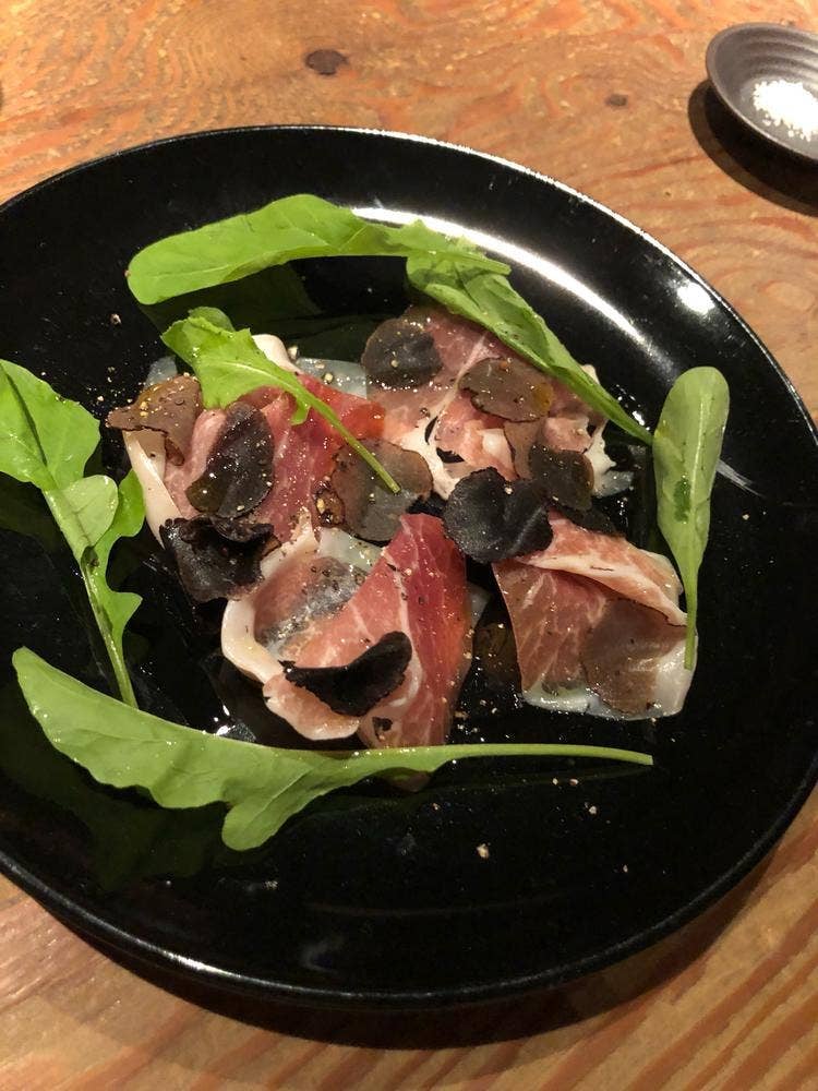 Wine Salon あら木
