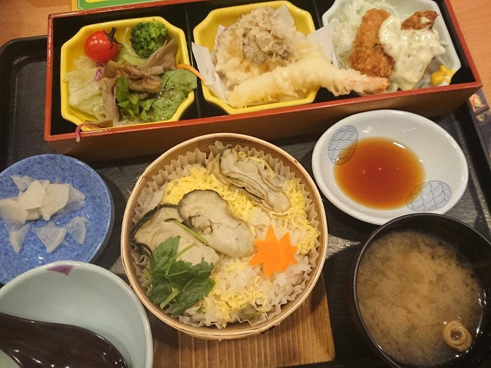 夢庵 戸塚深谷店