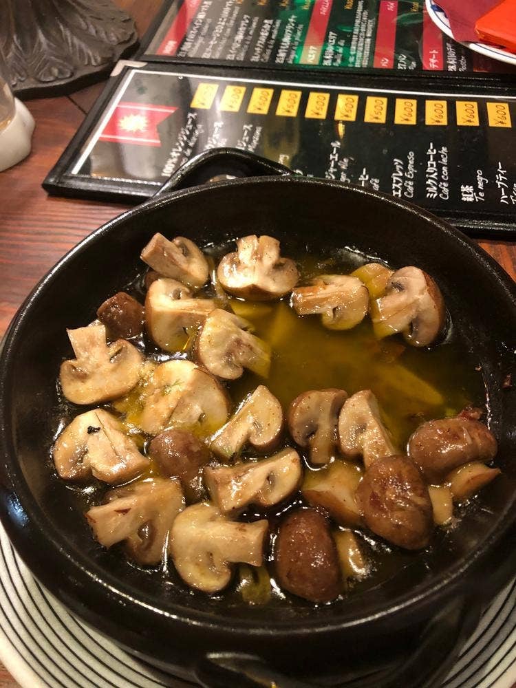 目白スペインバル