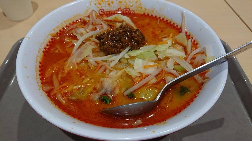 スガキヤ 浜北プレ葉ウォーク店