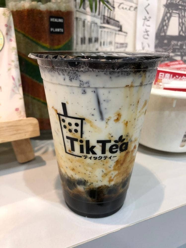 TikTea 平塚店