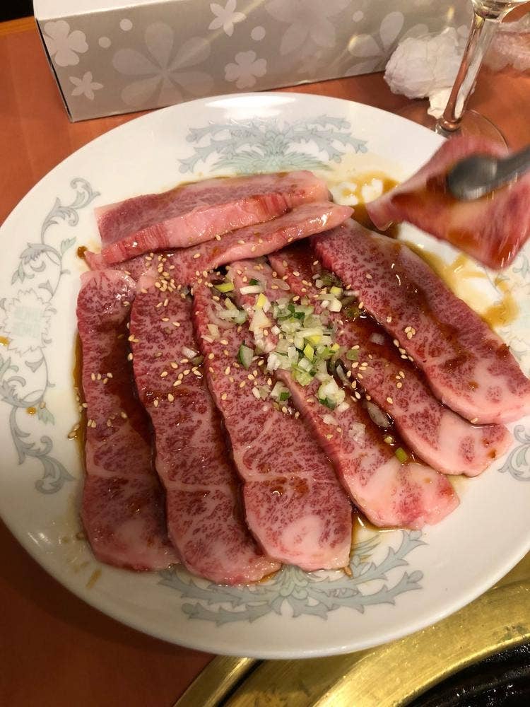 焼肉苑北園本店