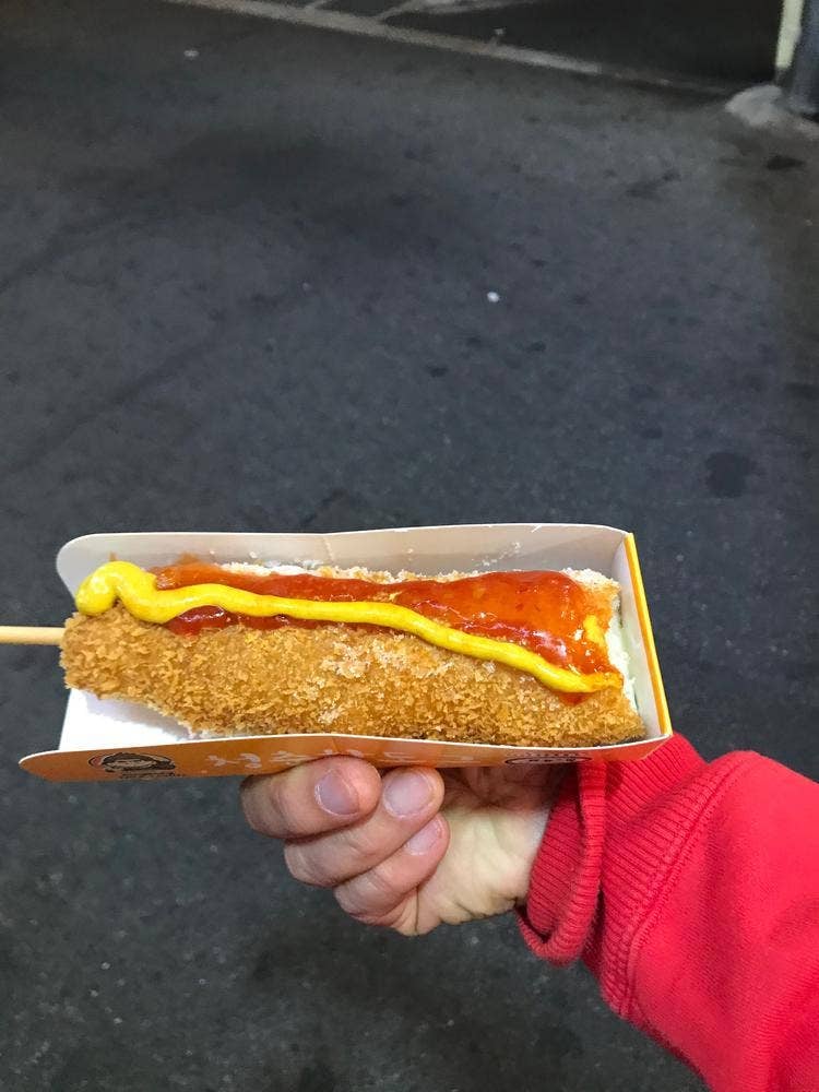 青春ホットドック Kingkong Juice&Coffee