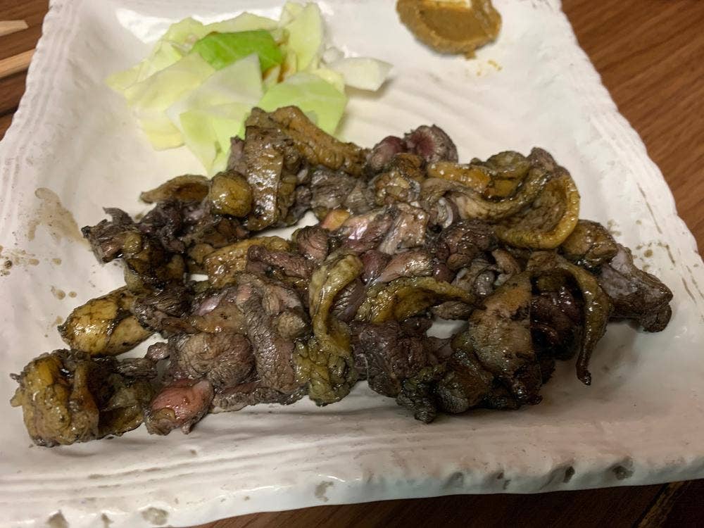 もも焼き嵐坊 那珂店