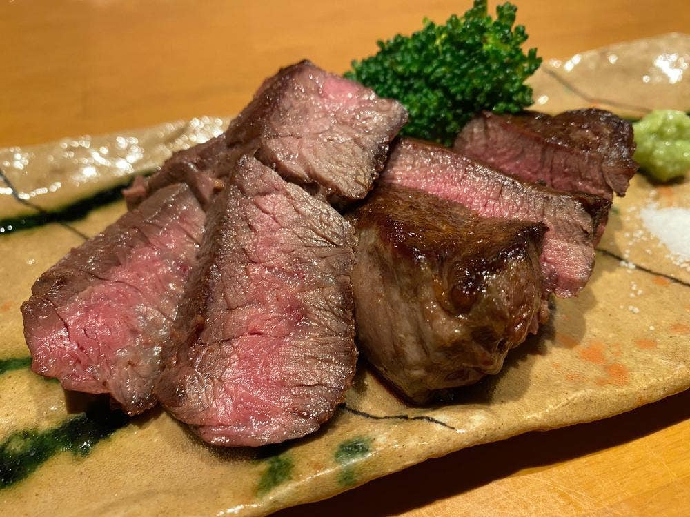 鉄板ビストロ SAM'S