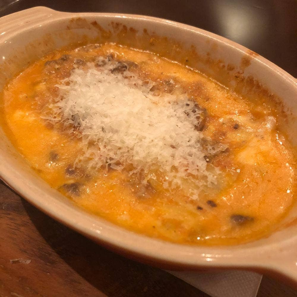 ラザーニャ・ラザーニャ