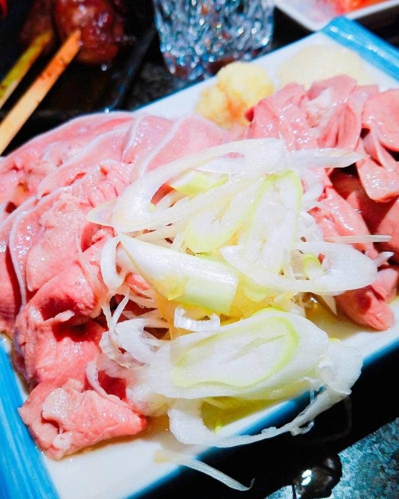 炭火焼 ろばた屋