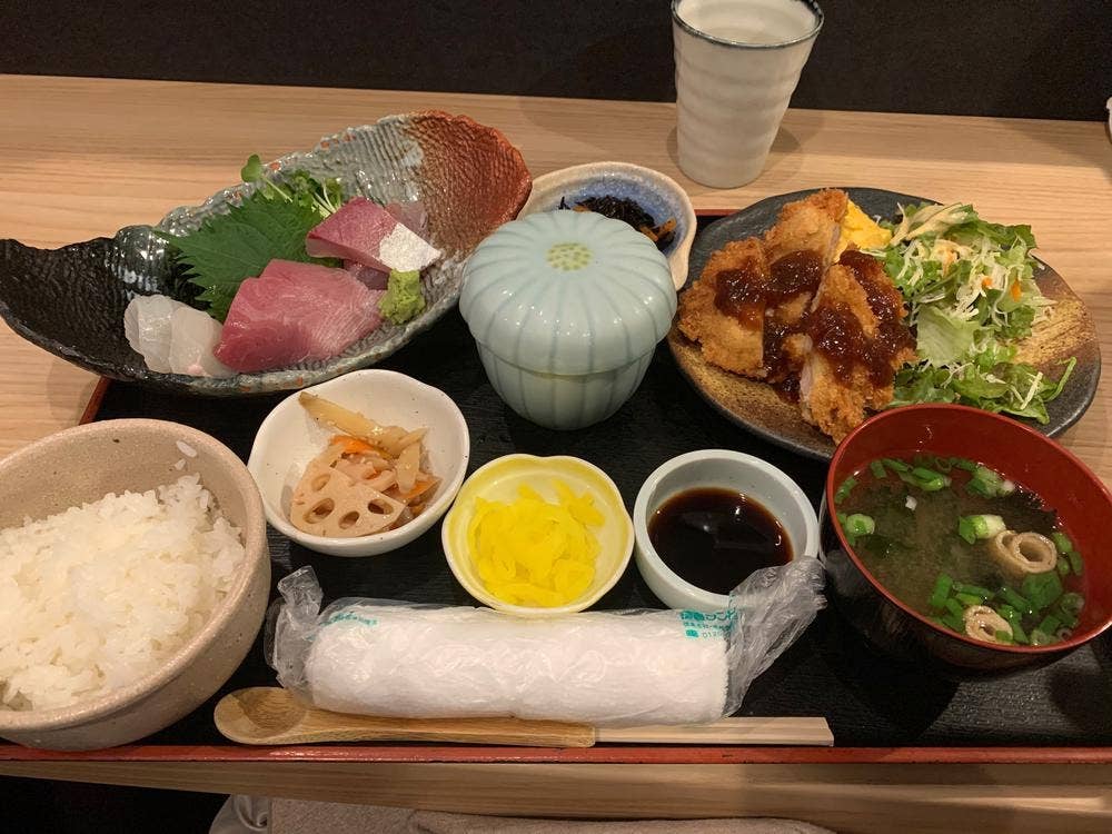 食彩味処おおにし