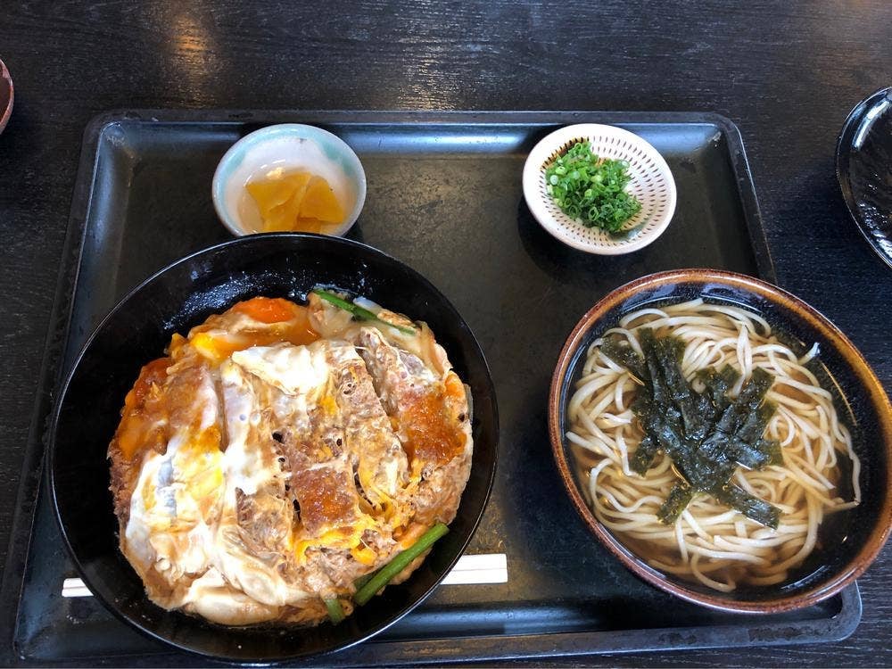 そばの華
