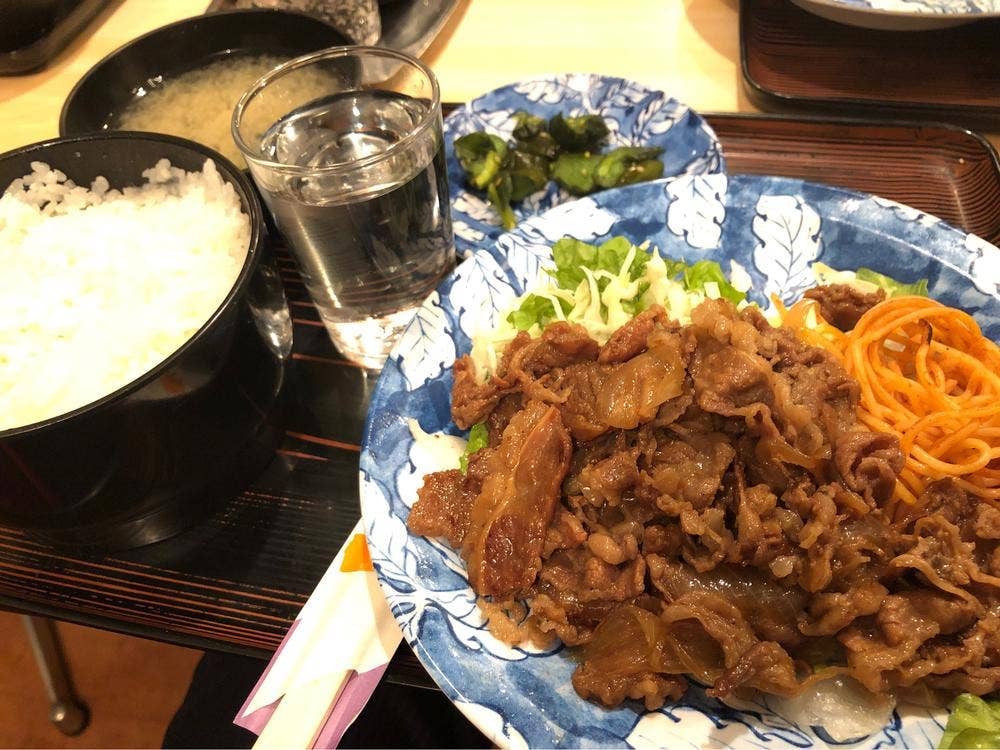 グリル喫茶 K