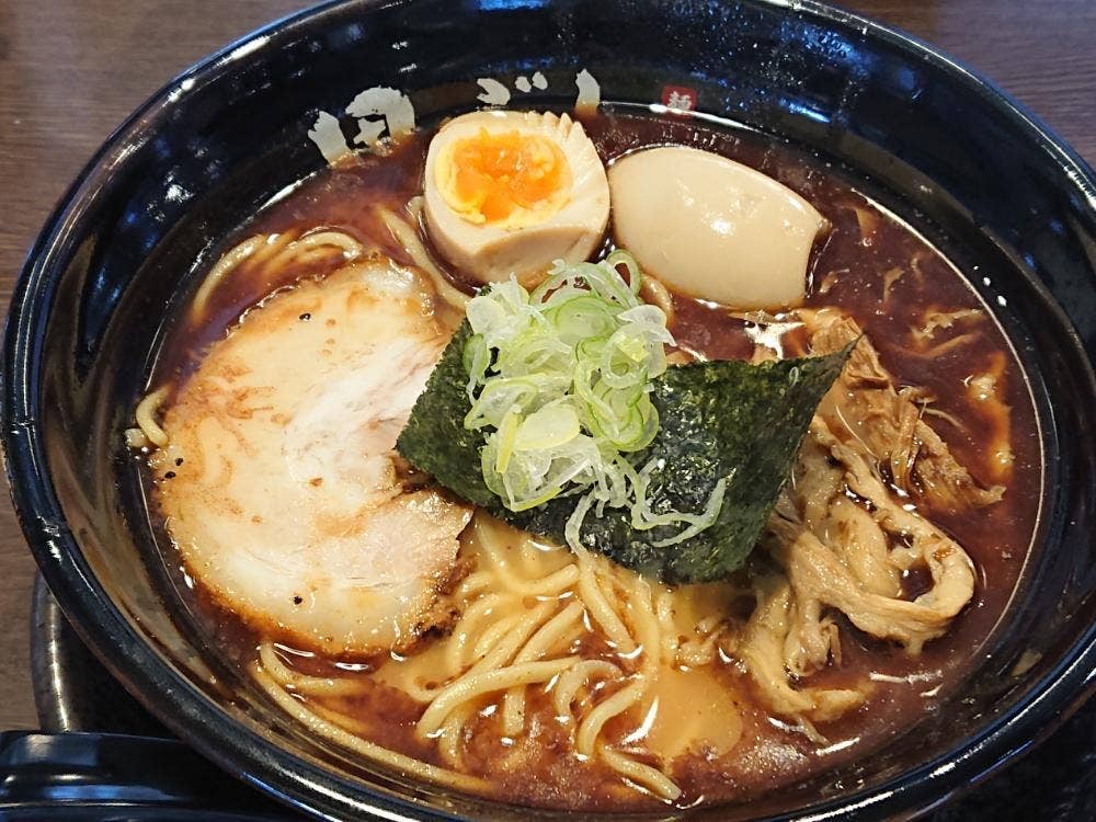 麺処田ぶし沼津店