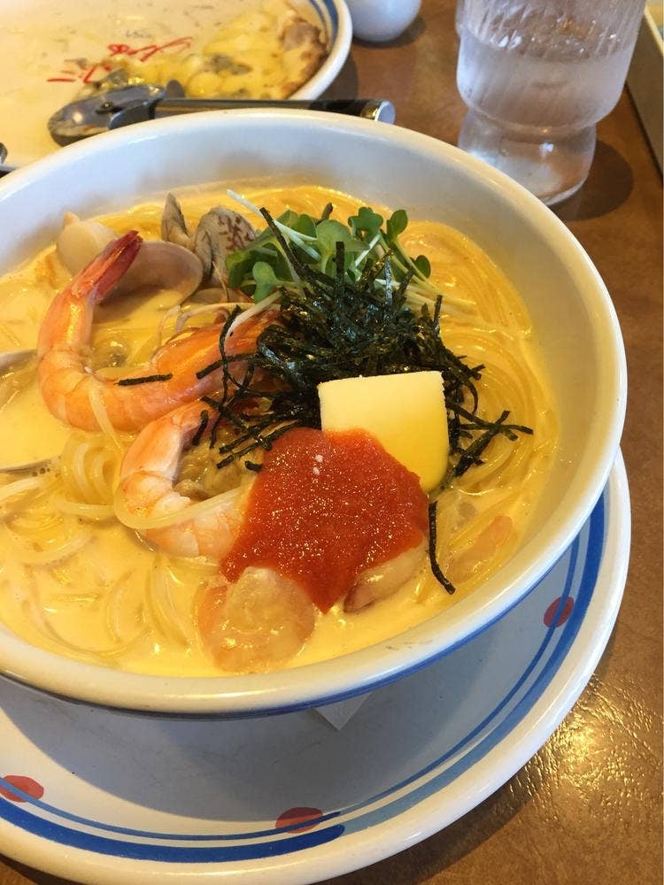 ジョリーパスタ 谷山店