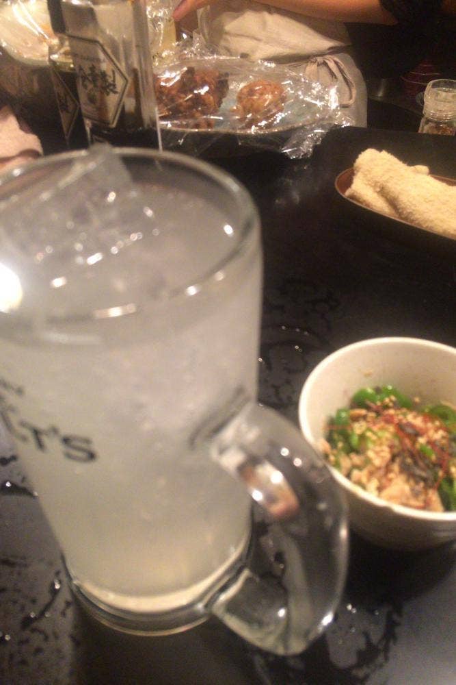 菜BAR KABOSS