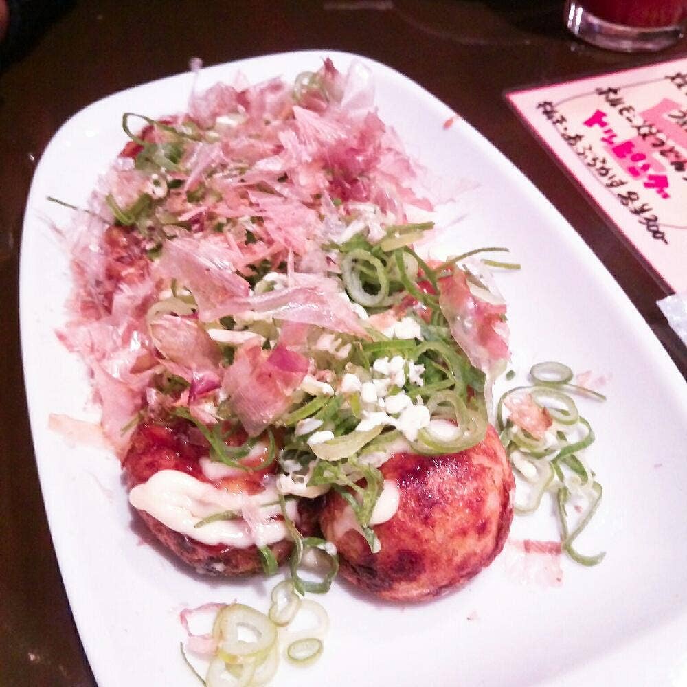 タコタコキング アメリカ村店