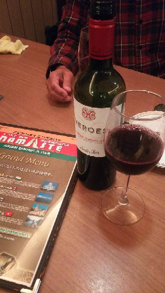 Namaste Asian Dining &Bar 高田馬場