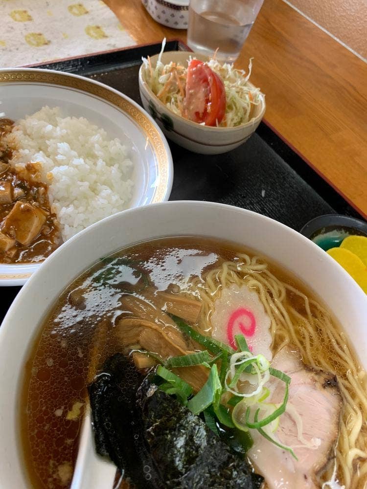 ラーメン豚豚