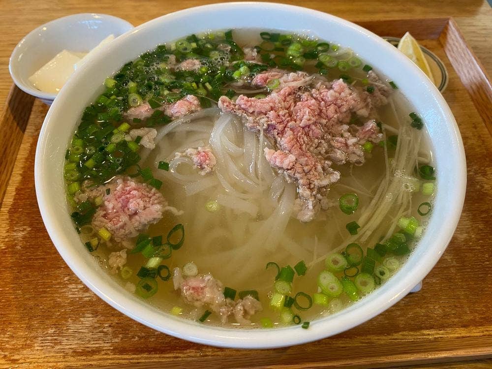 Com Tuan トゥアン父さんのベトナムごはん