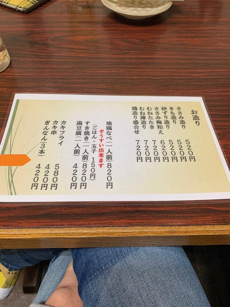 焼とりなかい